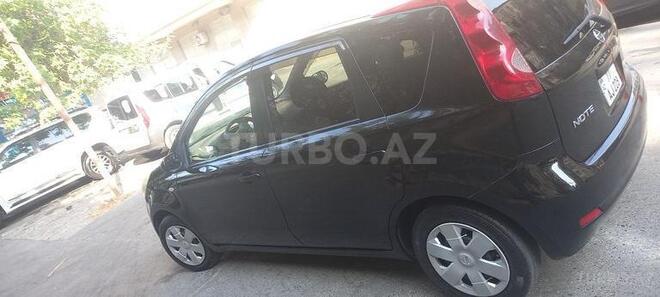 Nissan Note 2012, 165,000 km - 1.5 l - Bakı