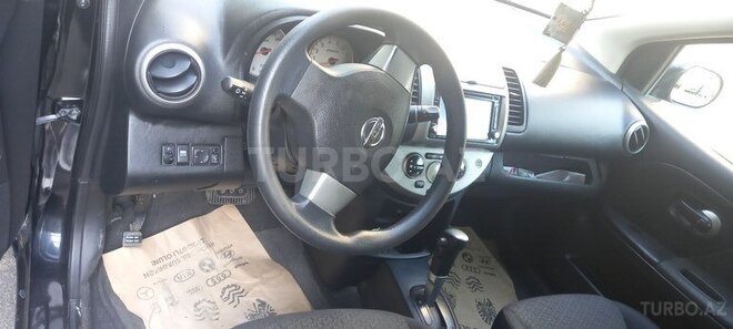 Nissan Note 2012, 165,000 km - 1.5 l - Bakı