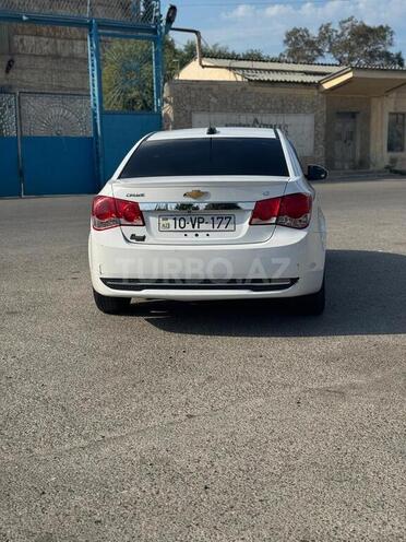 Chevrolet Cruze 2014, 162,000 km - 1.4 l - Bakı