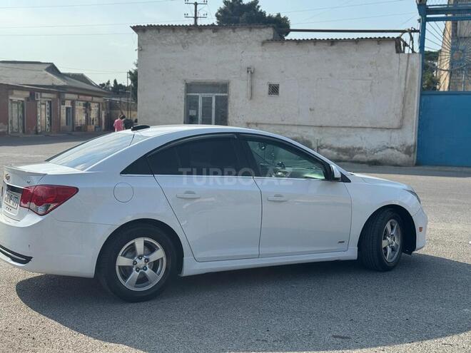 Chevrolet Cruze 2014, 162,000 km - 1.4 l - Bakı