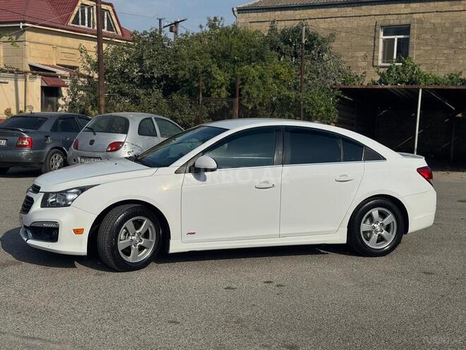 Chevrolet Cruze 2014, 162,000 km - 1.4 l - Bakı