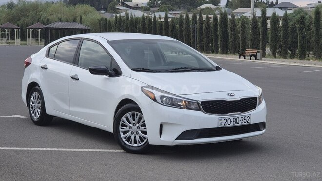 Kia Forte 2016, 228,527 km - 2.0 l - Gəncə
