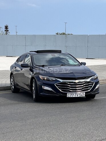 Chevrolet Malibu 2020, 70,000 km - 1.5 l - Bakı