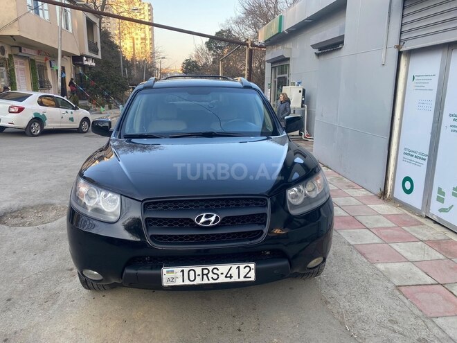 Hyundai Santa Fe 2006, 300,000 km - 2.2 l - Bakı