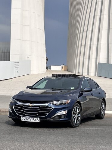 Chevrolet Malibu 2020, 70,000 km - 1.5 l - Bakı