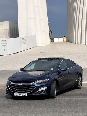 Chevrolet Malibu 2020, 70,000 km - 1.5 l - Bakı