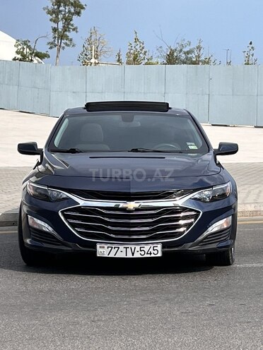 Chevrolet Malibu 2020, 70,000 km - 1.5 l - Bakı