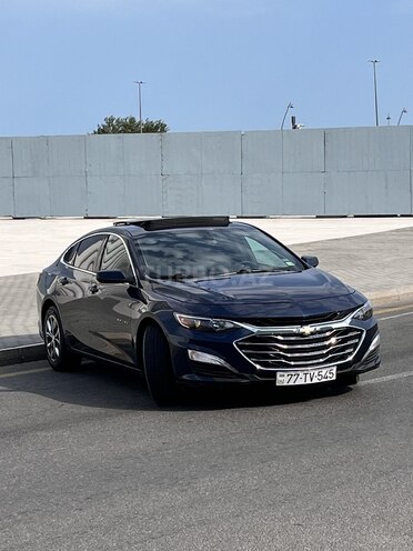 Chevrolet Malibu 2020, 70,000 km - 1.5 l - Bakı