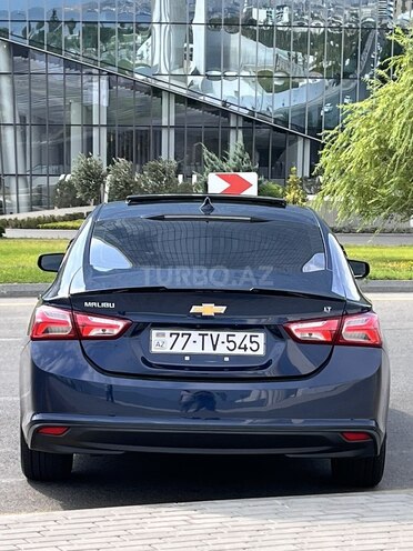 Chevrolet Malibu 2020, 70,000 km - 1.5 l - Bakı