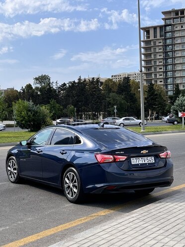 Chevrolet Malibu 2020, 70,000 km - 1.5 l - Bakı