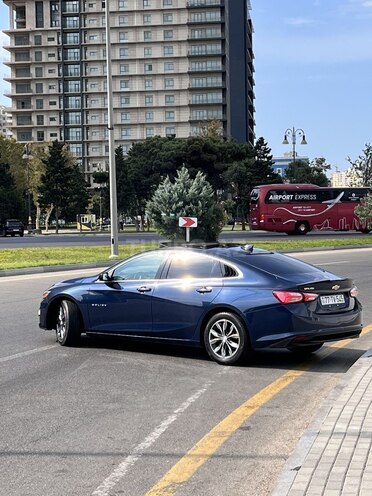 Chevrolet Malibu 2020, 70,000 km - 1.5 l - Bakı