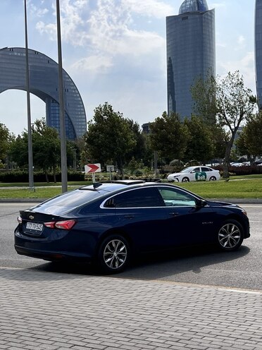Chevrolet Malibu 2020, 70,000 km - 1.5 l - Bakı