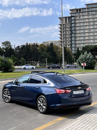 Chevrolet Malibu 2020, 70,000 km - 1.5 l - Bakı