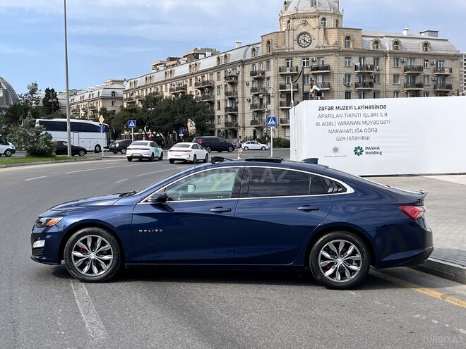 Chevrolet Malibu 2020, 70,000 km - 1.5 l - Bakı