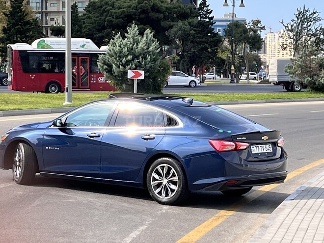 Chevrolet Malibu 2020, 70,000 km - 1.5 l - Bakı