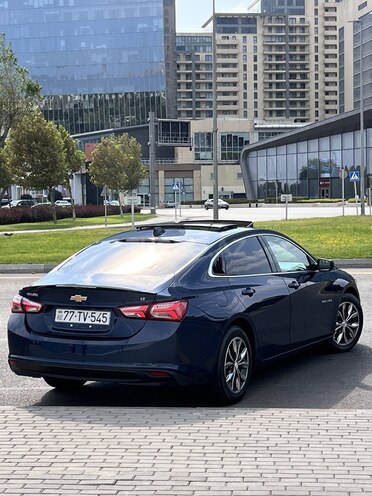 Chevrolet Malibu 2020, 70,000 km - 1.5 l - Bakı