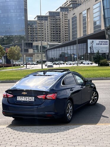 Chevrolet Malibu 2020, 70,000 km - 1.5 l - Bakı