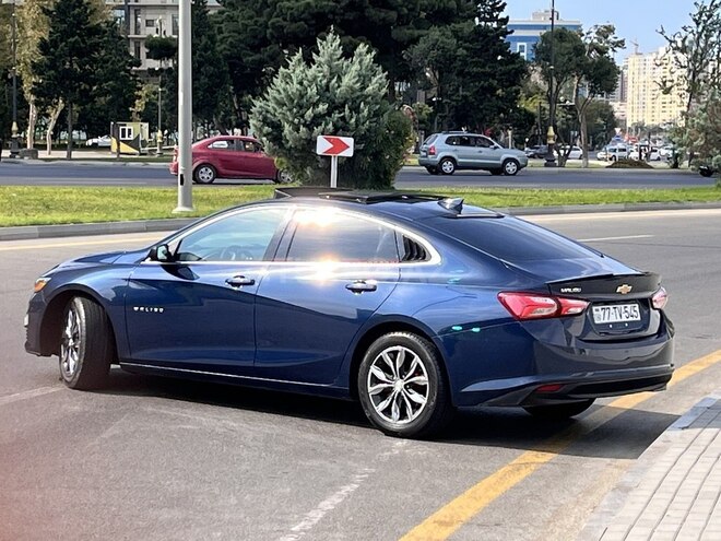 Chevrolet Malibu 2020, 70,000 km - 1.5 l - Bakı