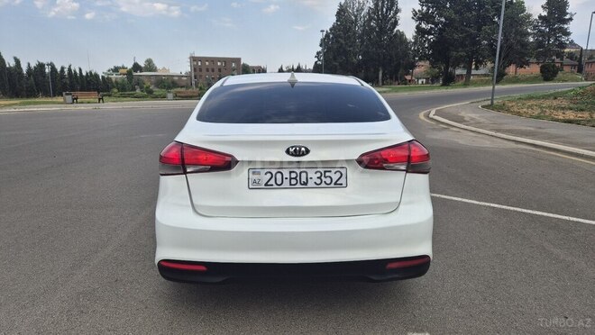 Kia Forte 2016, 228,527 km - 2.0 l - Gəncə