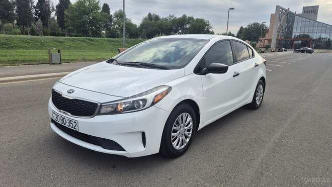 Kia Forte 2016, 228,527 km - 2.0 l - Gəncə