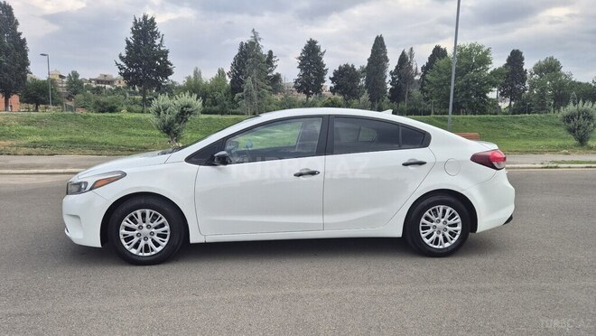 Kia Forte 2016, 228,527 km - 2.0 l - Gəncə