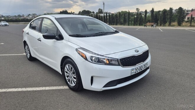 Kia Forte 2016, 228,527 km - 2.0 l - Gəncə