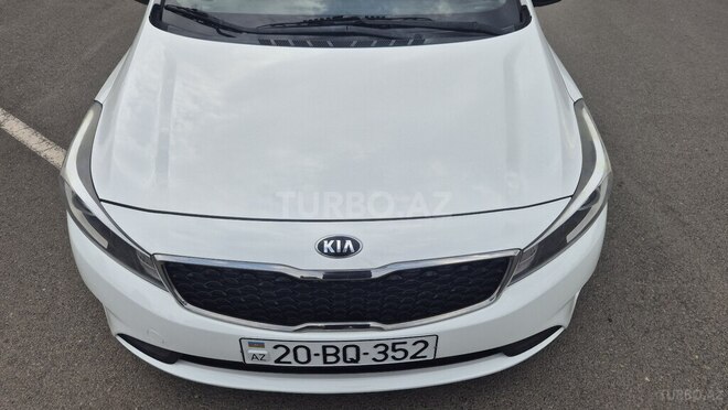 Kia Forte 2016, 228,527 km - 2.0 l - Gəncə