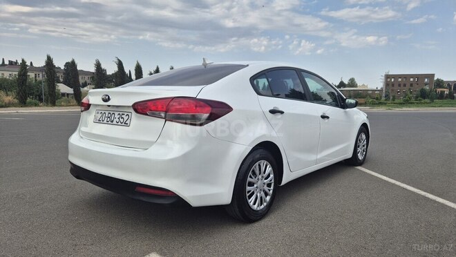 Kia Forte 2016, 228,527 km - 2.0 l - Gəncə