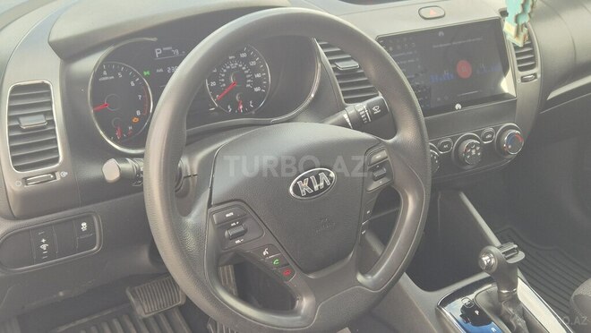Kia Forte 2016, 228,527 km - 2.0 l - Gəncə
