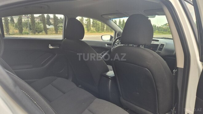 Kia Forte 2016, 228,527 km - 2.0 l - Gəncə