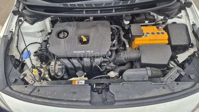 Kia Forte 2016, 228,527 km - 2.0 l - Gəncə