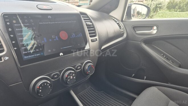 Kia Forte 2016, 228,527 km - 2.0 l - Gəncə