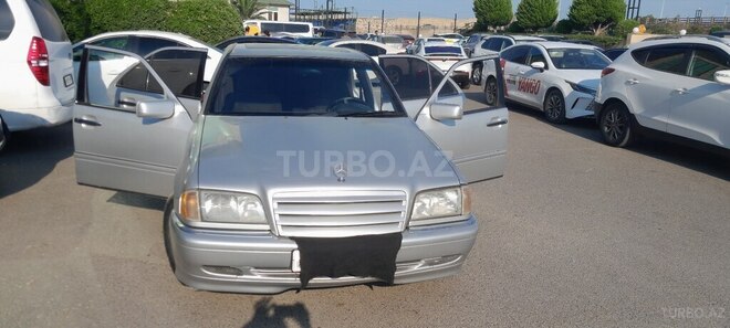 Mercedes C 180 1997, 478,000 km - 1.8 l - Bakı