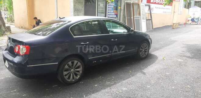 Volkswagen Passat 2005, 537,183 km - 2.0 л - Bakı