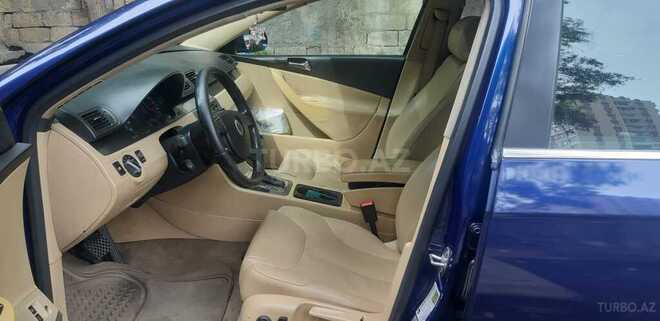 Volkswagen Passat 2005, 537,183 km - 2.0 л - Bakı