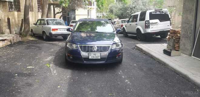 Volkswagen Passat 2005, 537,183 km - 2.0 л - Bakı