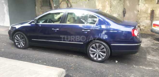 Volkswagen Passat 2005, 537,183 km - 2.0 л - Bakı