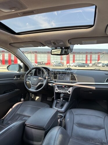Hyundai Elantra 2017, 154,497 km - 2.0 l - Bakı