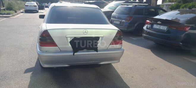 Mercedes C 180 1997, 478,000 km - 1.8 l - Bakı