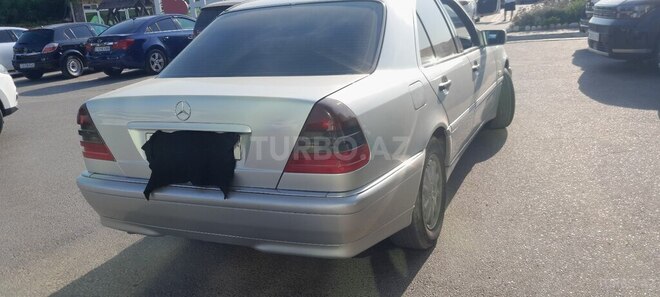 Mercedes C 180 1997, 478,000 km - 1.8 l - Bakı