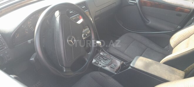 Mercedes C 180 1997, 478,000 km - 1.8 l - Bakı