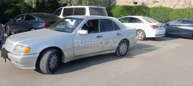 Mercedes C 180 1997, 478,000 km - 1.8 l - Bakı