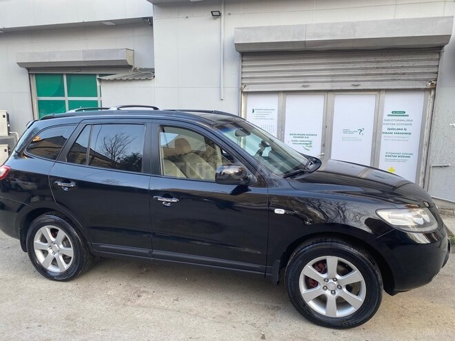 Hyundai Santa Fe 2006, 300,000 km - 2.2 l - Bakı