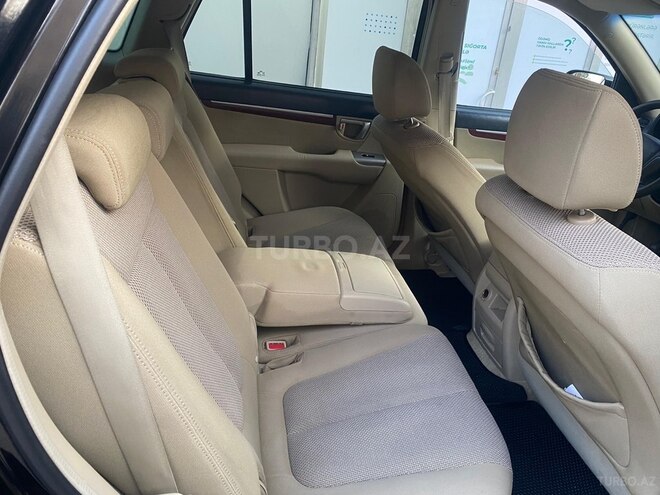 Hyundai Santa Fe 2006, 300,000 km - 2.2 l - Bakı