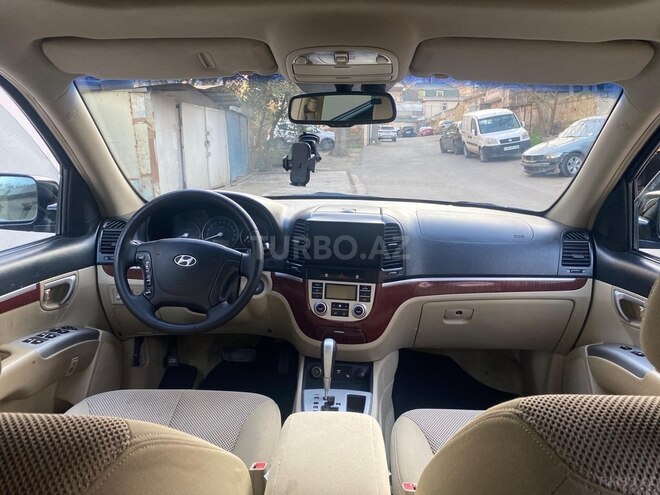Hyundai Santa Fe 2006, 300,000 km - 2.2 l - Bakı