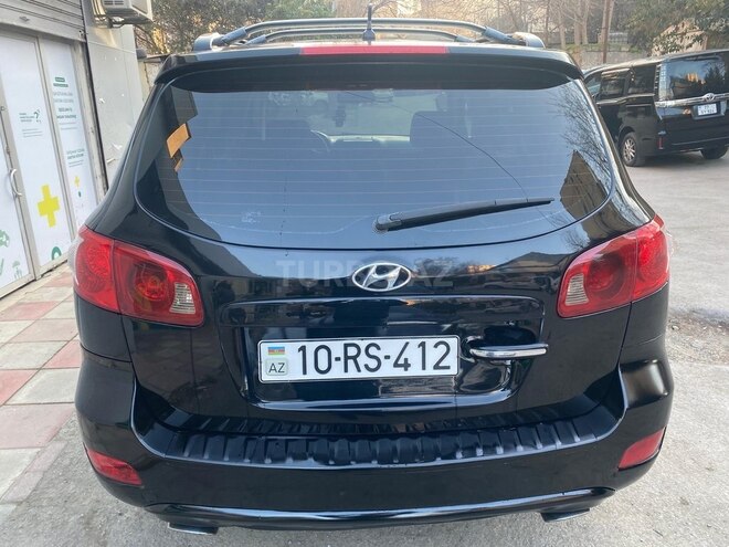 Hyundai Santa Fe 2006, 300,000 km - 2.2 l - Bakı