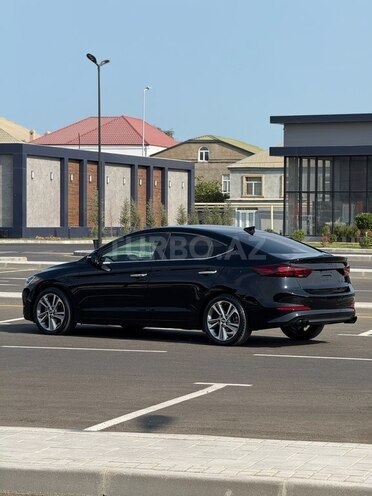 Hyundai Elantra 2017, 154,497 km - 2.0 l - Bakı