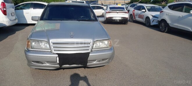 Mercedes C 180 1997, 478,000 km - 1.8 l - Bakı