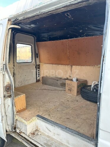 Ford Transit 1993, 477,000 km - 2.5 l - Bakı