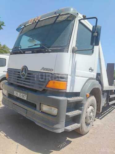 Mercedes Atego 2528 1999, 300,000 km - 6.4 l - Bakı